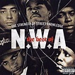 The Best Of N.W.A "The Strength Of Street Knowledge" | Shop | The Rock ...