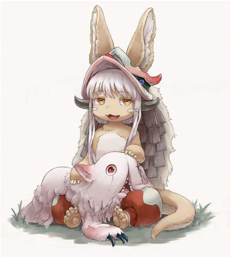Nanachi From Made In Abyss Wiki Anime Amino