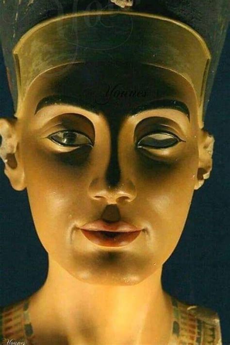 Pin On Egyptian Queen Nefertiti