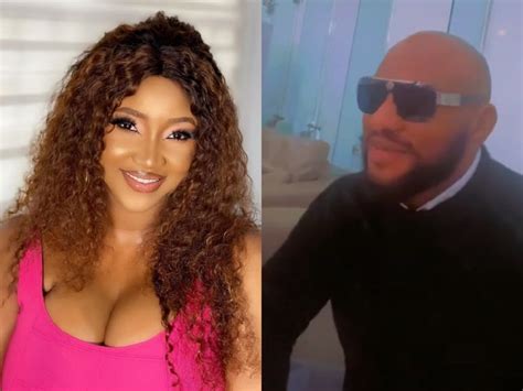 Judy Austin Reacts After Her Husband Actor Yul Edochie Shares A Video