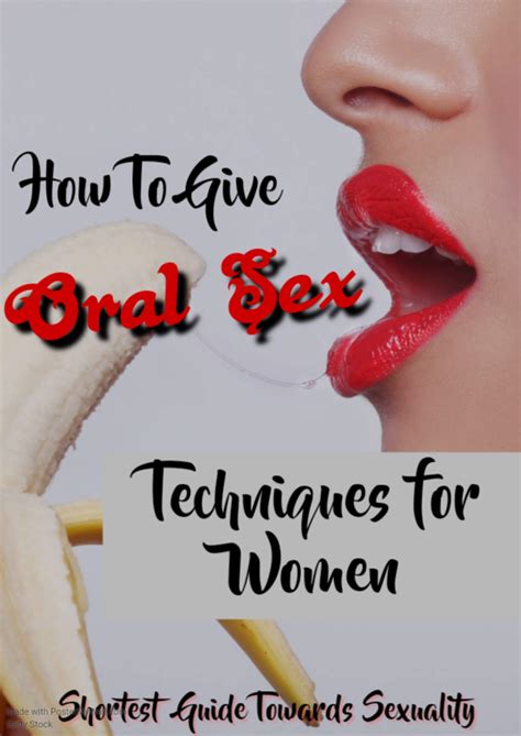 How To Give Oral Sex Techniques For Women By Mk Gour Goodreads