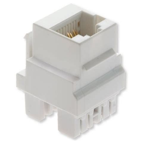Hence, there are lots of books getting into pdf format. Legrand WP3458WH CAT5E RJ45 T568 A/B Connector Keyed White