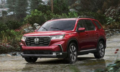 2023 Honda Pilot Review Colors Features And Models For Sale In