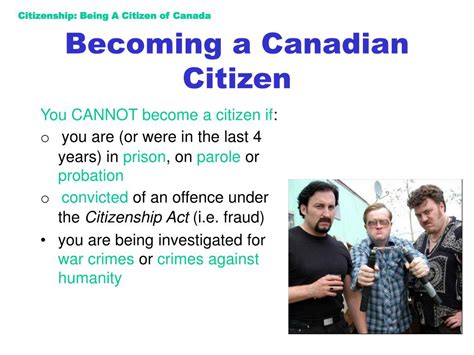 Can a us citizen get a canadian credit card. PPT - Citizenship: Being A Citizen of Canada PowerPoint Presentation, free download - ID:5224879