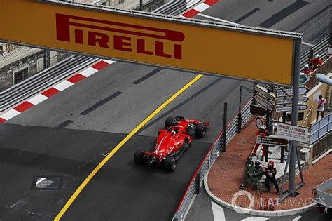 De tickets voor tribune k zijn het populairst met uitzicht. Formule 1-teams krijgen in Monaco update over plannen voor ...