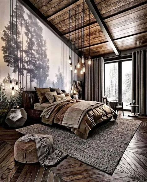 60 Industrial Bedroom Ideas And Design Tips To Try Cozy Home 101