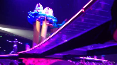 Venus Artrave Birmingham 15 10 14 Lady Gaga Nia National Indoor Arena Youtube