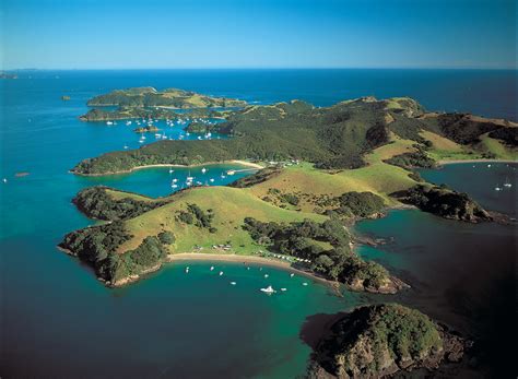 The Bay Of Islands New Zealand The Perfect Escape