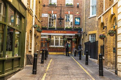 The Best Historic Pubs And Bars In London