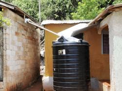 It's not just for the farm anymore! Group pushes rainwater harvesting project | News | Jamaica ...