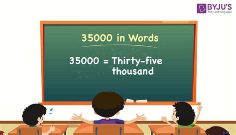 35000 In Words Write 35000 In Words 35000 Spelling