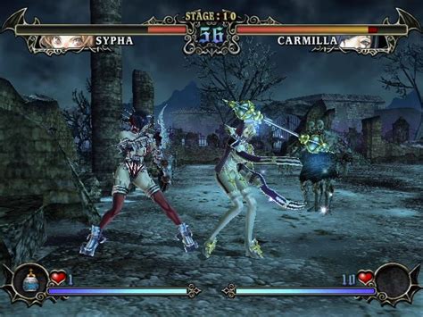 Castlevania Judgment Screenshots For Wii