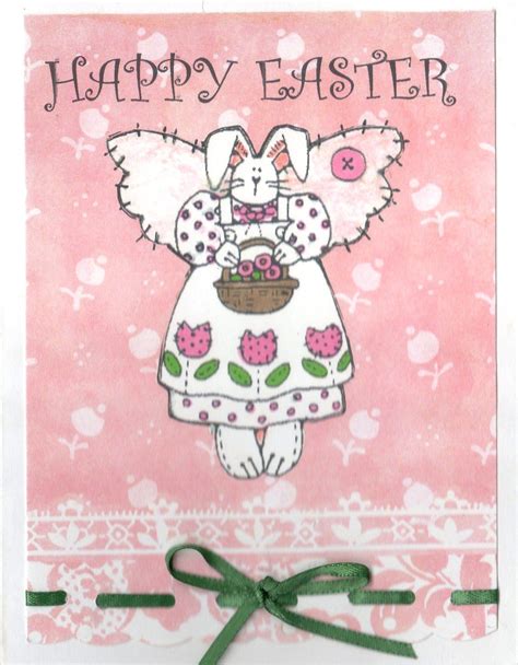 Easter 1 Sister Cards Secret Sisters Cards