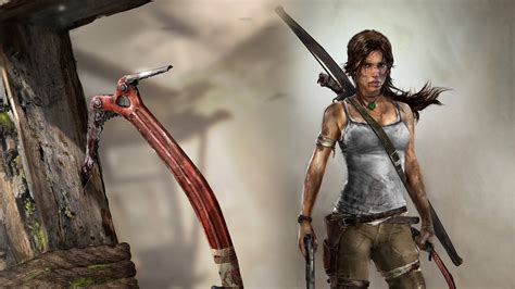Gaming And Technology Tomb Raider One Of The Finest Tomb Raider Games