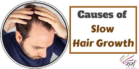 Chemical creams can remove hair from the body, but they may irritate the skin. Causes Of Slow Hair Growth | Slow hair growth, Hair growth ...