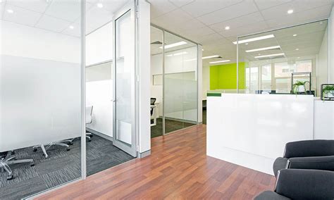 Jbg Accounting New Office Interior Design In Newcastle Nsw