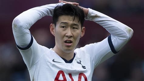 Tottenham Son Heung Min Va Remplir Ses Obligations Militaires En Avril Eurosport