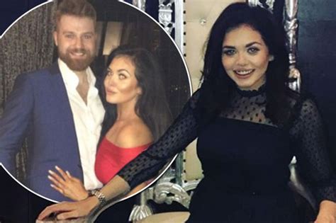 Scarlett Moffatt Watched Two People Have Sex During Night Out In Magaluf Daily Record