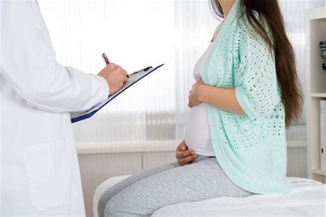 Everything You Need To Know About Your First Prenatal Visit Center For