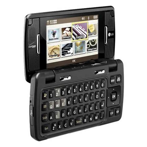 Lg Env Touch Vx11000 Verizon And Page Plus Refurbished Phone With Touch