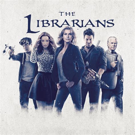The Librarians Tnt Promos Television Promos
