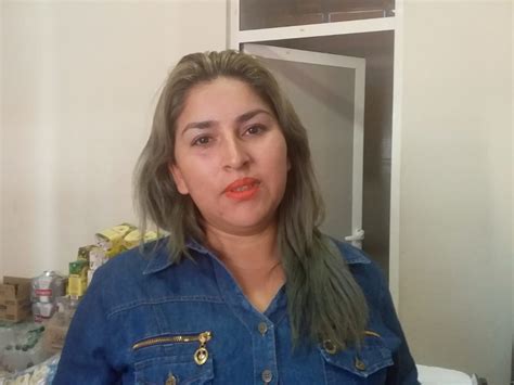 Rosa Mendoza Renuncia A La Intendencia Municipal Admiro Al Alcalde