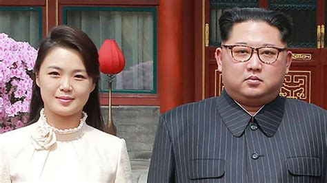 Mystery Over Kim Jong Uns Wife Queensland Times