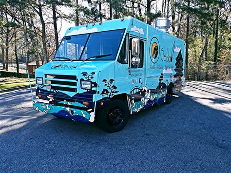 Maybe you would like to learn more about one of these? Gekko Sushi Hibachi Truck | Food Trucks In Atlanta GA