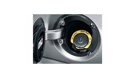 2009 Toyota tacoma locking gas cap