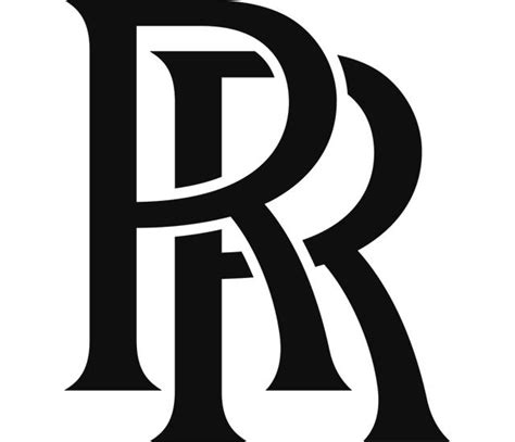 Rolls Royce Rr Logo Rolls Royce Logo Rr Logo Rolls Royce