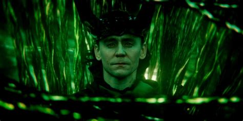 Loki S Most Heroic Moment Immortalized In Stunning Loki Season Art
