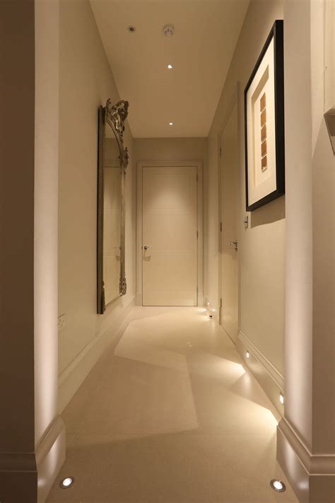 Corridor And Stair Lighting By John Cullen K Hallway Lighting