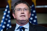 Kentucky Rep. Thomas Massie defended his family's gun-toting holiday ...