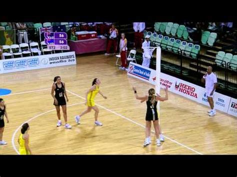 Thus, umpires need to give clear voice calls combined with sharp whistle prompts. The Rules Of Netball Netball Drills, Videos and Coaching ...