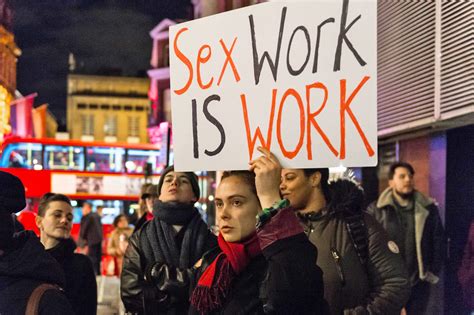 What The History Of Prostitution Can Teach Us About Human Trafficking
