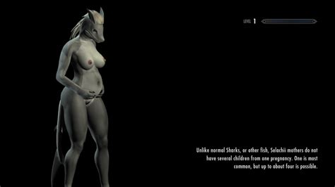 The Selachii Shark Race Page Downloads Skyrim Free Download Nude Photo Gallery