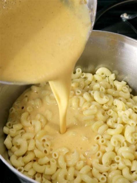 Easy Stove Top Mac And Cheese In 3 Simple Steps Kitchen Dreaming