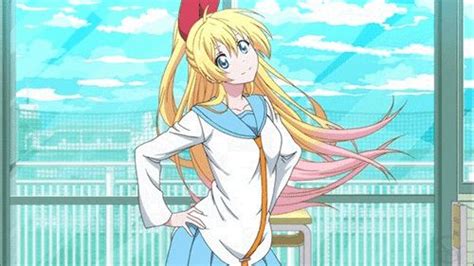 Nisekoi Nisekoi Zelda Characters Fictional Characters Anime