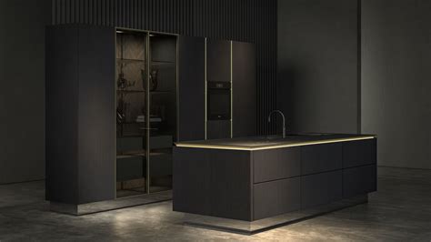 Pure The New Kitchen Concept Signed By Siematic Home Appliances World