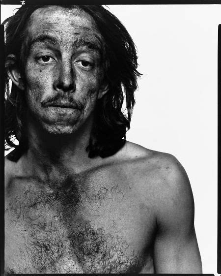 Richard Avedon 1923 2004 In The American West Richard Avedon