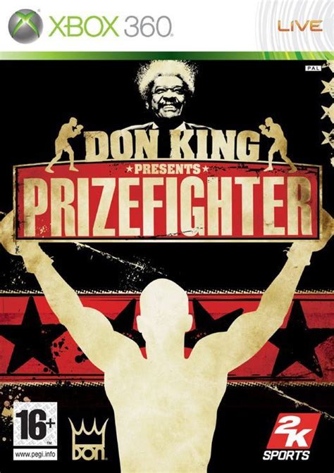 Don King Presents Prizefighter Xbox 360pwned Buy From Pwned