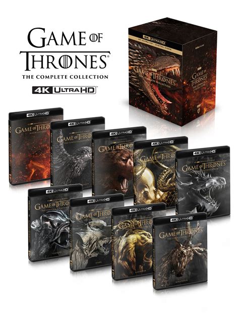 Game Of Thrones Books Complete Series Game Of Thrones The Complete