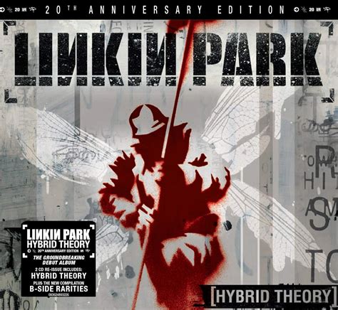 Hybrid Theory Linkin Park Linkin Park Amazonfr Musique