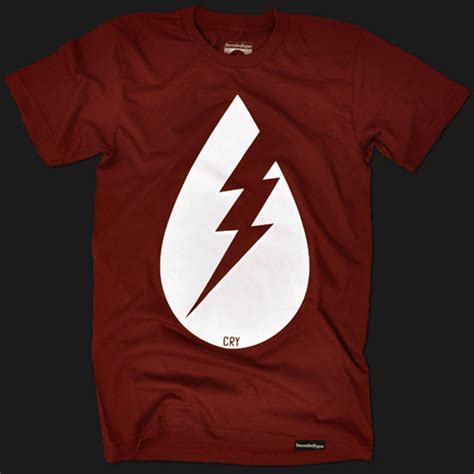 Het kortere model ziet er geweldig uit onder je favoriete jack. 44 Cool T-Shirt Design Ideas - Bashooka