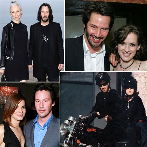 Keanu Reeves Dating History A Closer Look