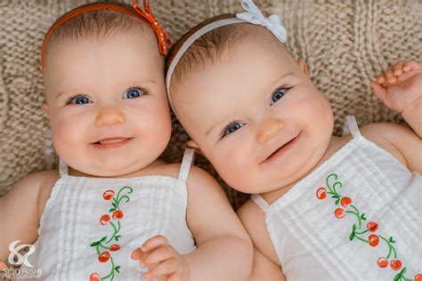 Captivating Twin Magic Embracing The Irresistible Appeal Of Super Cute