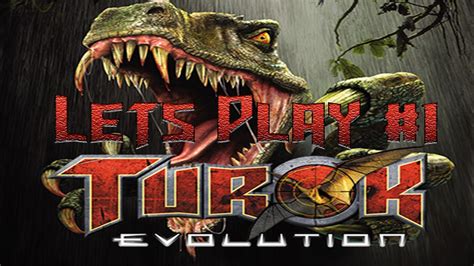 Ps Turok Tuesday Lets Play Turok Evolution Chapter Airborne