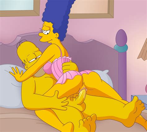 Marge Simpson Pelada Fotos Hentai Hentai Brasil