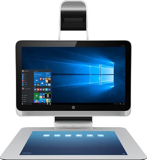 Customer Reviews Hp Sprout 23 Touch Screen All In One Intel Core I7 8gb Memory 1tb8gb Hybrid