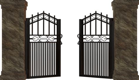 Iron Gate Png